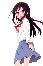 Komik Hitoribocchi no OO Seikatsu (Webcomic) Preview Gambar 3