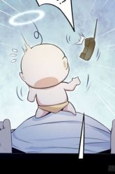 Komik Hold On To The Angels Preview Gambar 4