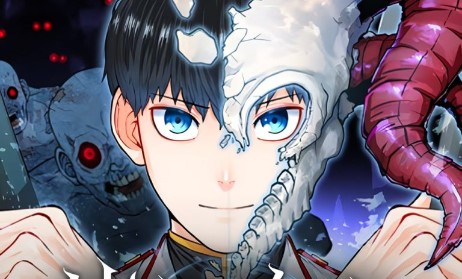 Komik Holy Emperor’s Grandson is a Necromancer