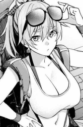 Komik Honey Trap Sharehouse Preview Gambar 1