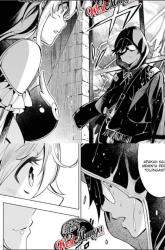 Komik Honoo no Majo-hime to Sekiwan no Tomo Preview Gambar 2