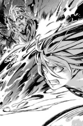 Komik Honou No Majo-hime To Sekiwan No Tomo Preview Gambar 1