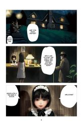Komik Hotel of the Underworld Preview Gambar 2