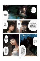 Komik Hotel of the Underworld Preview Gambar 4