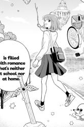Komik Houkago Kitaku Biyori Preview Gambar 2