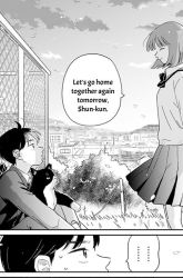 Komik Houkago Kitaku Biyori Preview Gambar 4