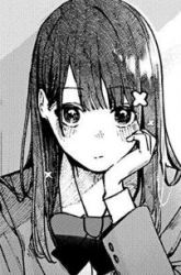 Komik Houkago no Idol ni wa Himitsu ga aru Preview Gambar 1