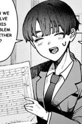 Komik Houkago no Idol ni wa Himitsu ga aru Preview Gambar 4