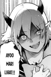 Komik Houkago no! Iruma-kun Preview Gambar 3