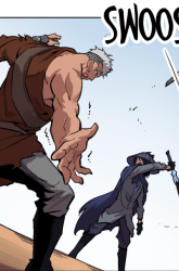 Komik Houtu Preview Gambar 2