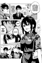 Komik How Our Indifference Fades Preview Gambar 2