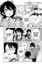 Komik How Our Indifference Fades Preview Gambar 3