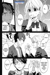 Komik How Pathetic We Are Preview Gambar 4