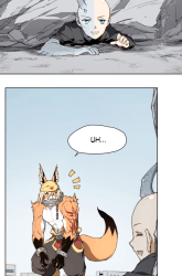 Komik How to Be God Preview Gambar 2