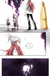 Komik How to Be God Preview Gambar 3