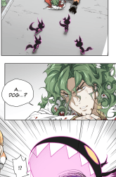Komik How to Be God Preview Gambar 4