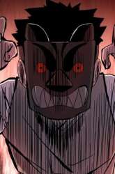 Komik Human Mask Preview Gambar 1