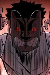 Komik Human Mask Preview Gambar 1