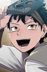 Komik Human Mask Preview Gambar 2