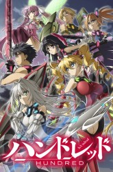 Komik Hundred Preview Gambar 2