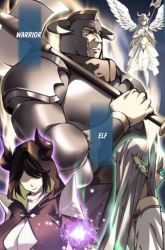 Komik Hyper Blitz: Fury Unleashed Preview Gambar 1