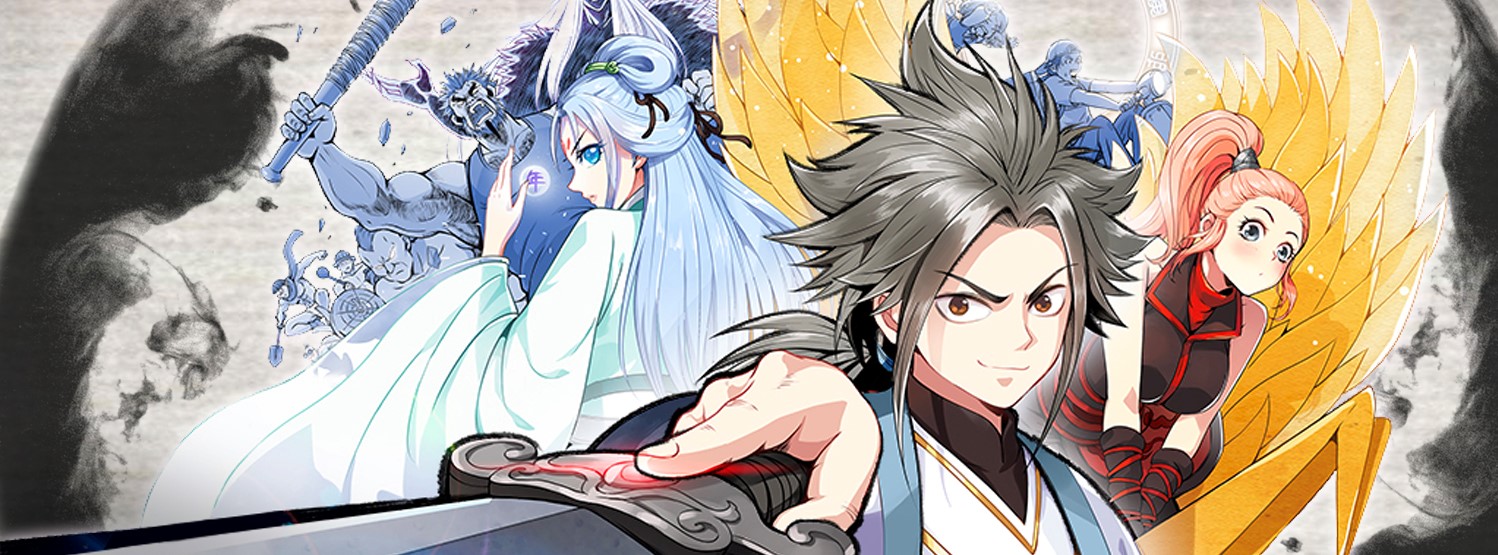 Baca Manhua I am a Great God