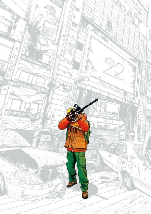 Komik I Am a Hero Bahasa Indonesia - Baca Online Gratis