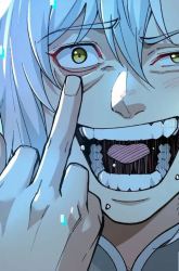 Komik I Am a Living Beast in the World of Cultivation Preview Gambar 3