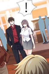 Komik I Am Han Sanqian Preview Gambar 4