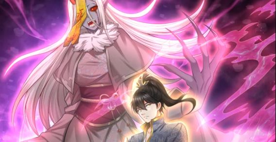 Baca Manhua I Am Invincible in the Fantasy World of the Apocalypse