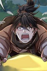 Komik I Am Invincible in the Fantasy World of the Apocalypse Preview Gambar 1