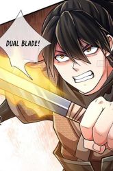Komik I Am Invincible in the Fantasy World of the Apocalypse Preview Gambar 4