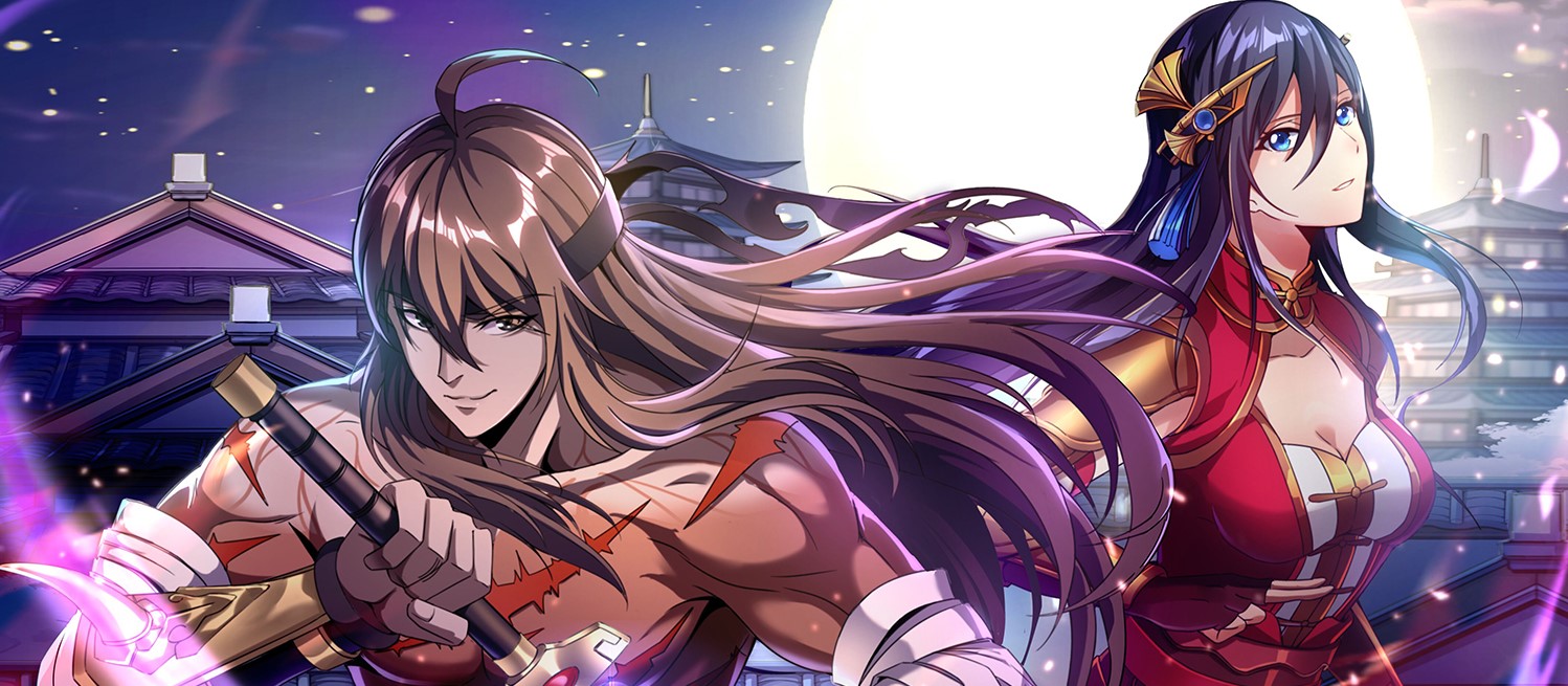 Baca Manhua I Am Not a Son of Doom