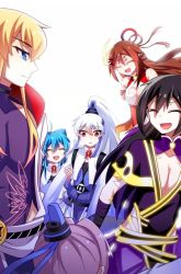 Komik I Am Not The Leader Preview Gambar 3