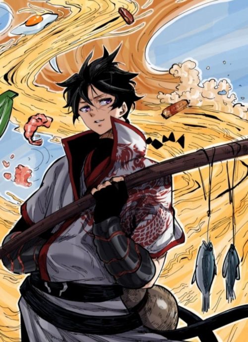 Komik I am Self-disciplined And Invincible Bahasa Indonesia - Baca Online Gratis