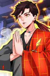 Komik I Am The Firmament Preview Gambar 2