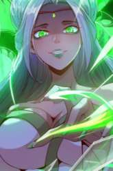 Komik I Am The Firmament Preview Gambar 3
