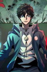 Komik I Am the Shadow Reverend Preview Gambar 3