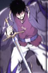 Komik I Am the Virus Monarch Preview Gambar 1