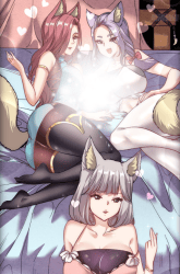 Komik I Am Undercover Agent In The Demon World Preview Gambar 3