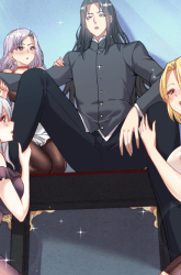 Komik I Am Undercover Agent In The Demon World Preview Gambar 4