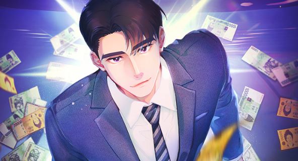 Komik I Became a Sales Prodigy