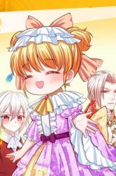Komik I Became The Emperor’s Daughter One Day Preview Gambar 1