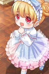 Komik I Became The Emperor’s Daughter One Day Preview Gambar 3