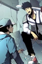 Komik I Became The King by Scavenging Preview Gambar 1
