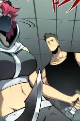 Komik I Became The King by Scavenging Preview Gambar 4