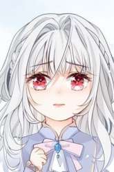 Komik I Became the Sacrificial Princess Preview Gambar 1