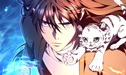 Baca Manhwa I Became the Successor of the Martial God