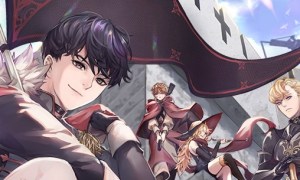 Komik I Became the Tyrant of a Defense Game