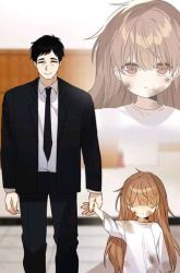 Komik I Become a Fool When It Comes to My Daughter Preview Gambar 2